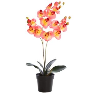 MACETA ORQUIDEA ARTIFICIAL 56CM