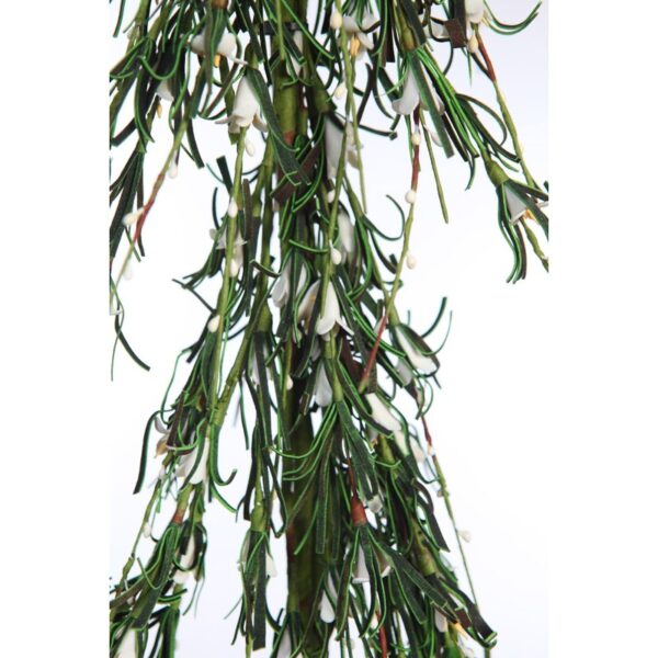 GUIRNALDA FLOR FOAM ARTIFICIAL 140CM - Imagen 2