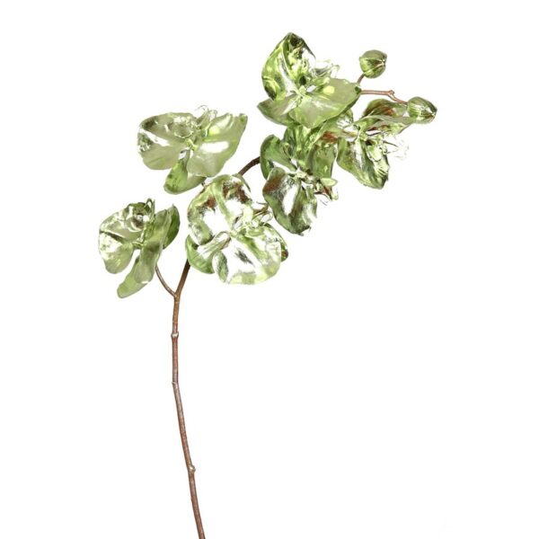 70410.10_0 ORQUIDEA METALIZADA, 79CM - Imagen 1