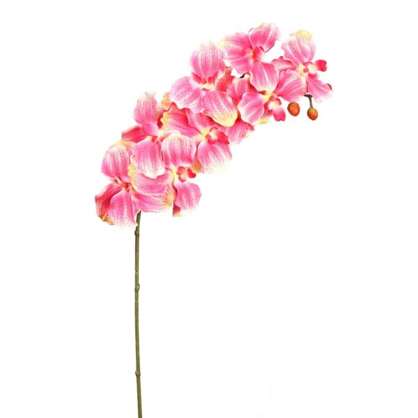 70478_0 VARA ORQUIDEA ARTIFICIAL 98 CM - Imagen 1