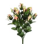 RAMO DE CAPULLOS X 12 ARTIFICIAL  40 CM - Imagen 3