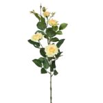 VARA ROSA ARTIFICIAL 73CM - Imagen 2