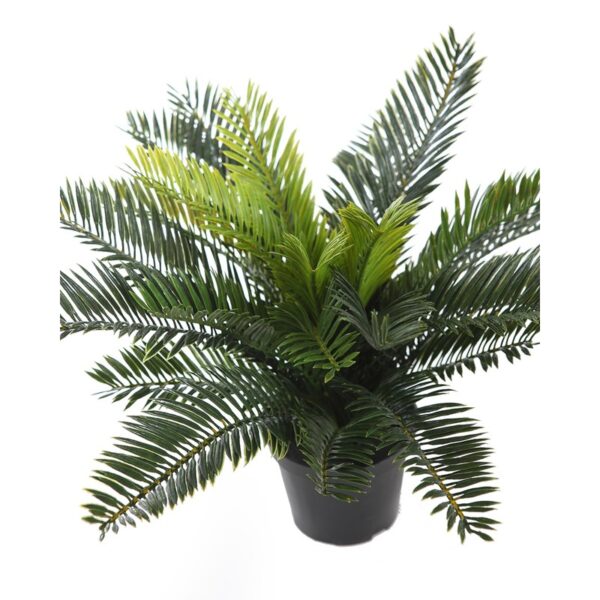 PALMERA CYCA ARTIFICIAL 46CM EXT - Imagen 2