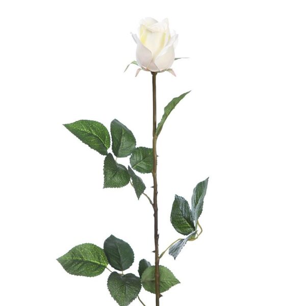 VARA ROSA ARTIFICIAL 72CM - Imagen 1