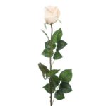 VARA ROSA ARTIFICIAL 72CM - Imagen 2