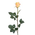 VARA ROSA ARTIFICIAL 72CM - Imagen 4