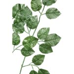HOJA DE ROSAL X 3, 78 CM - Imagen 2