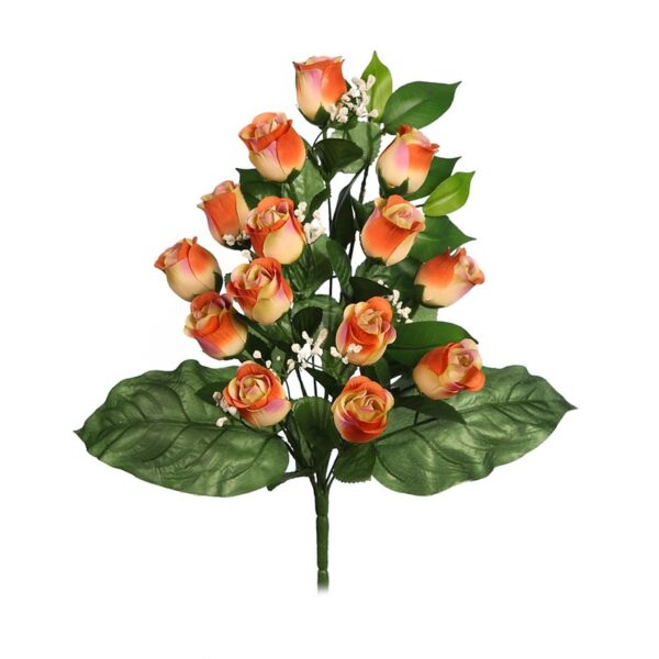 72482.37_0 RAMO ROSAS X 14 ARTIFICIAL 44CM - Imagen 1