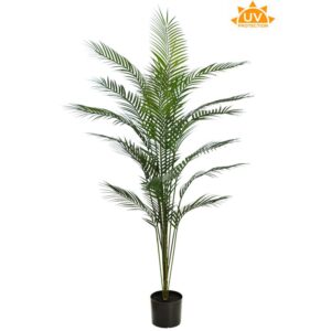 PALMERA EN MACETA ARTIFICIAL UV 140CM