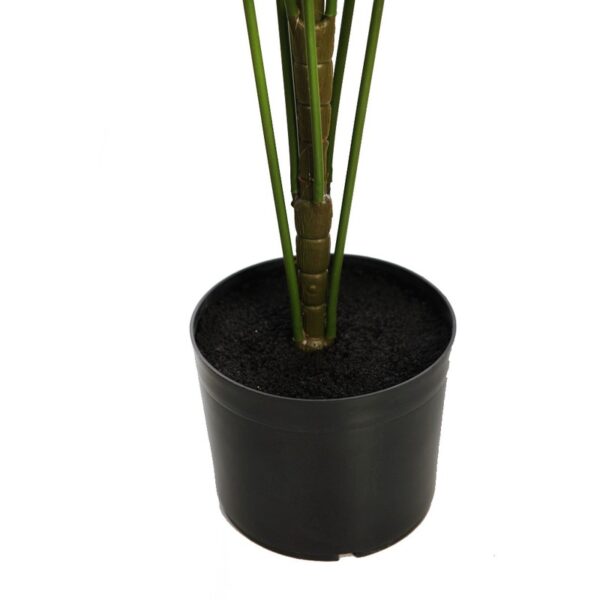PALMERA EN MACETA ARTIFICIAL UV 140CM - Imagen 3