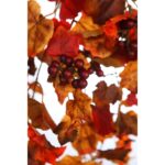 PARRA COLGANTE OTOÑAL ARTIFICIAL 80CM - Imagen 2