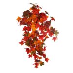 HIEDRA OTOÑAL COLGANTE ARTIFICIAL 90CM