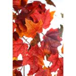 HIEDRA OTOÑAL COLGANTE ARTIFICIAL 90CM - Imagen 2