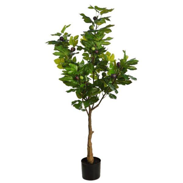74341_0 HIGUERA ARTIFICIAL 130CM TACTO NATURAL - Imagen 1