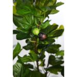 HIGUERA ARTIFICIAL 130CM TACTO NATURAL - Imagen 2