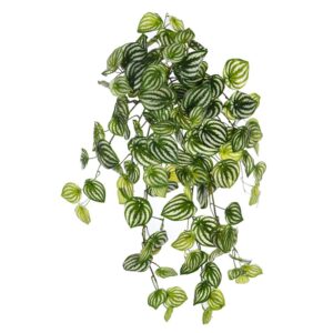 PEPEROMIA BICOLOR ARTIFICIAL COLGANTE 75CM