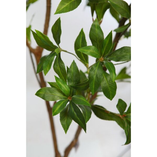 ARBOL SCHEFFLERA ARTIFICIAL 180CM - Imagen 3