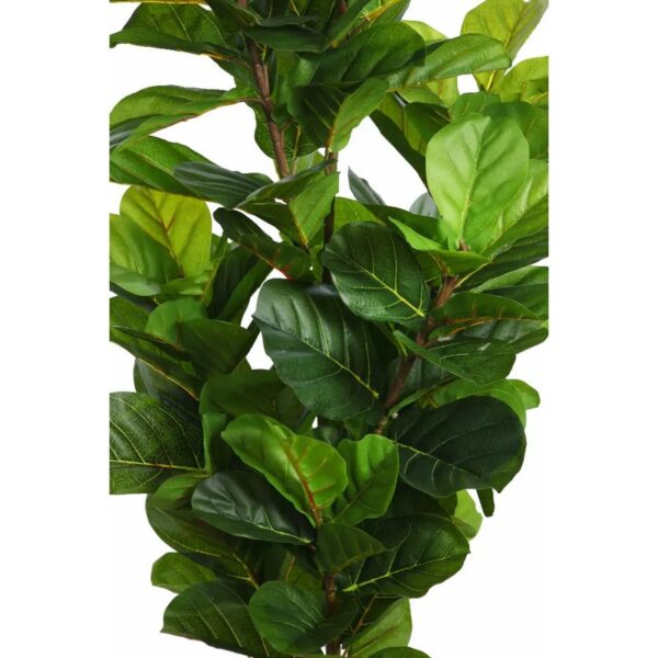 ARBOL DE FICUS LYRATA ARTIFICIAL 145CM - Imagen 2