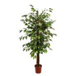 FICUS ARTIFICIAL CON MACETA 175CM
