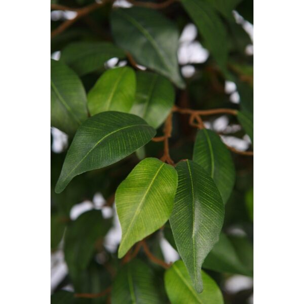 FICUS ARTIFICIAL CON MACETA 175CM - Imagen 3