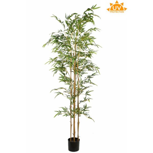 A817180-UV_0 ARBOL DE BAMBU ARTICIAL 190CM - Imagen 1