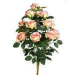 RAMO DE ROSAS X 15   54CM - Imagen 3
