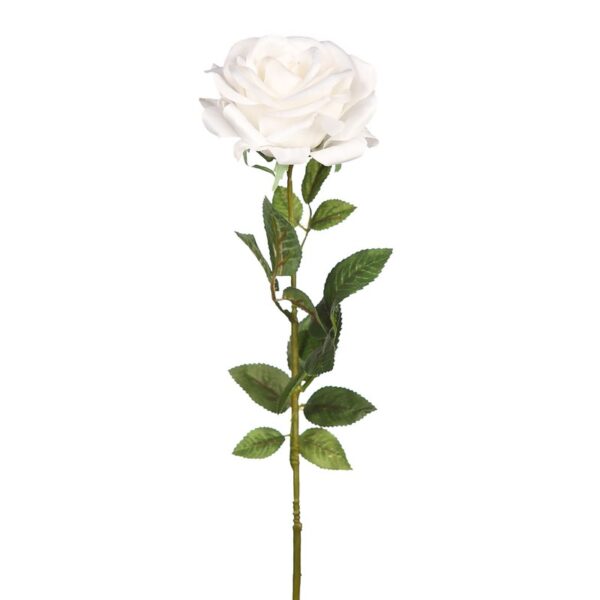 VARA ROSA ARTIFICIAL 78CM - Imagen 1