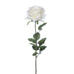 VARA ROSA ARTIFICIAL 78CM - Imagen 2