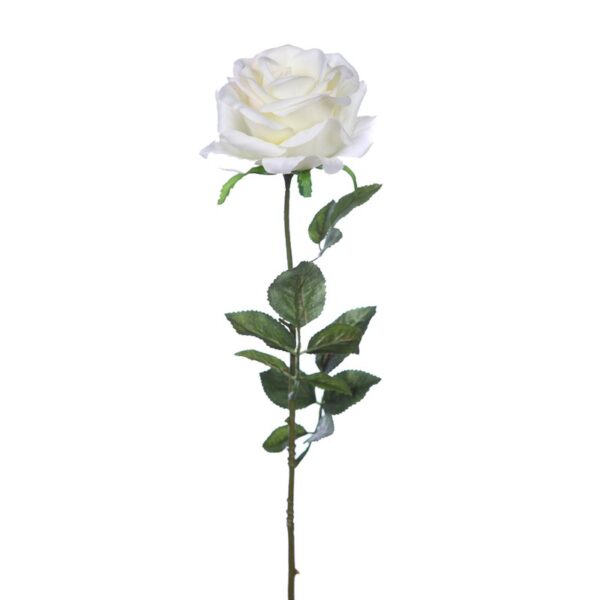 VARA ROSA ARTIFICIAL 78CM - Imagen 2