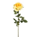 VARA ROSA ARTIFICIAL 78CM - Imagen 3