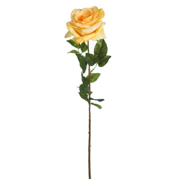 VARA ROSA ARTIFICIAL 78CM - Imagen 6