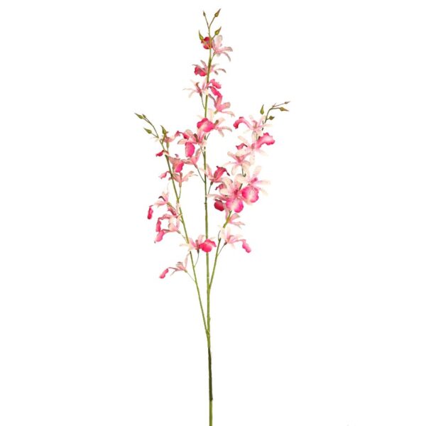 VARA ORQUIDEA MINI ARTIFICIAL 90CM - Imagen 1