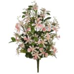 RAMO ORQUIDEA ARTIFICIAL 45CM