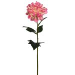 VARA DE DALIA ARTIFICIAL 70CM - Imagen 3
