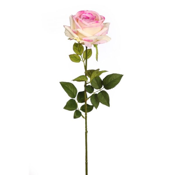 AD0194.08_0 VARA DE ROSA ARTIFICIAL 78CM - Imagen 1