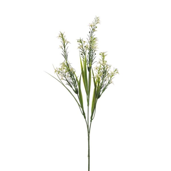 VARA MINI FLOR ARTIFICIAL 62CM - Imagen 1