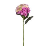 VARA HORTENSIA ARTIFICIAL 74CM - Imagen 2