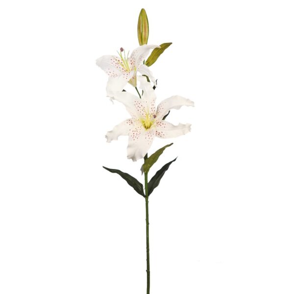 VARA LILIUM ARTIFICIAL 80CM - Imagen 1