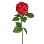 VARA ROSA ARTIFICIAL 48CM - Imagen 2