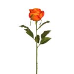 VARA ROSA ARTIFICIAL 60CM - Imagen 2