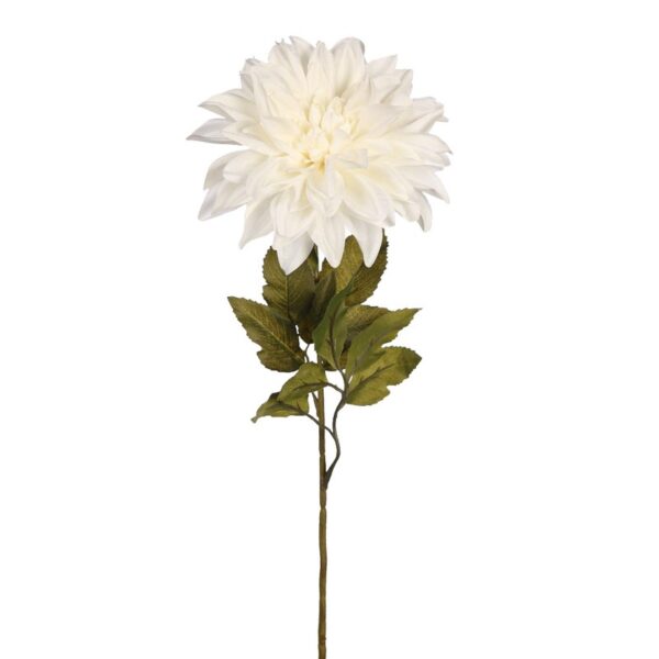 AD0358.01_0 VARA DALIA ARTIFICIAL 72CM Ø FLOR 19CM - Imagen 1