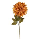 VARA DALIA ARTIFICIAL 72CM Ø FLOR 19CM - Imagen 2
