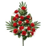 RAMO ROSAS X 18 ARTIFICIAL