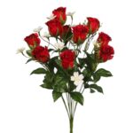 RAMO ROSAS ARTIFICIAL - Imagen 2