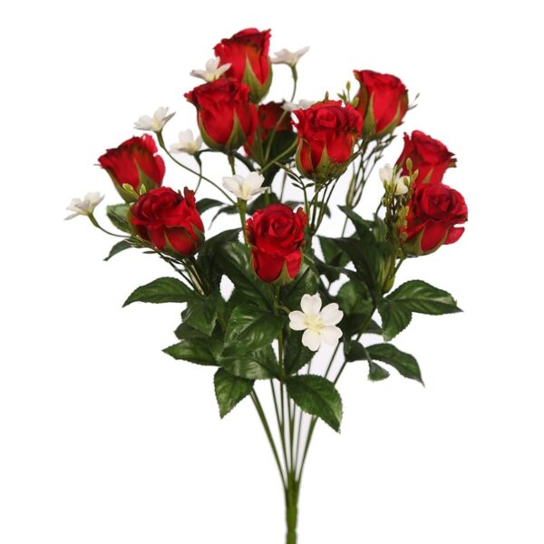 RAMO ROSAS ARTIFICIAL - Imagen 2