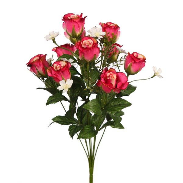 RAMO ROSAS ARTIFICIAL - Imagen 6