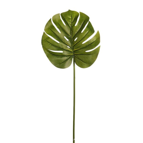 VARA HOJA MONSTERA 66 CM - Imagen 1