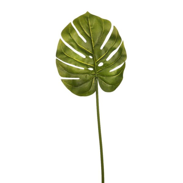 VARA HOJA MONSTERA 64 CM - Imagen 1
