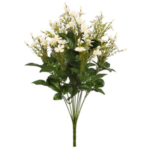 RAMO FLOR DE CERA 46CM