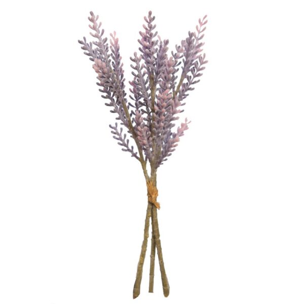 ATADO LAVANDA ARTIFICIAL 35 CM - Imagen 1
